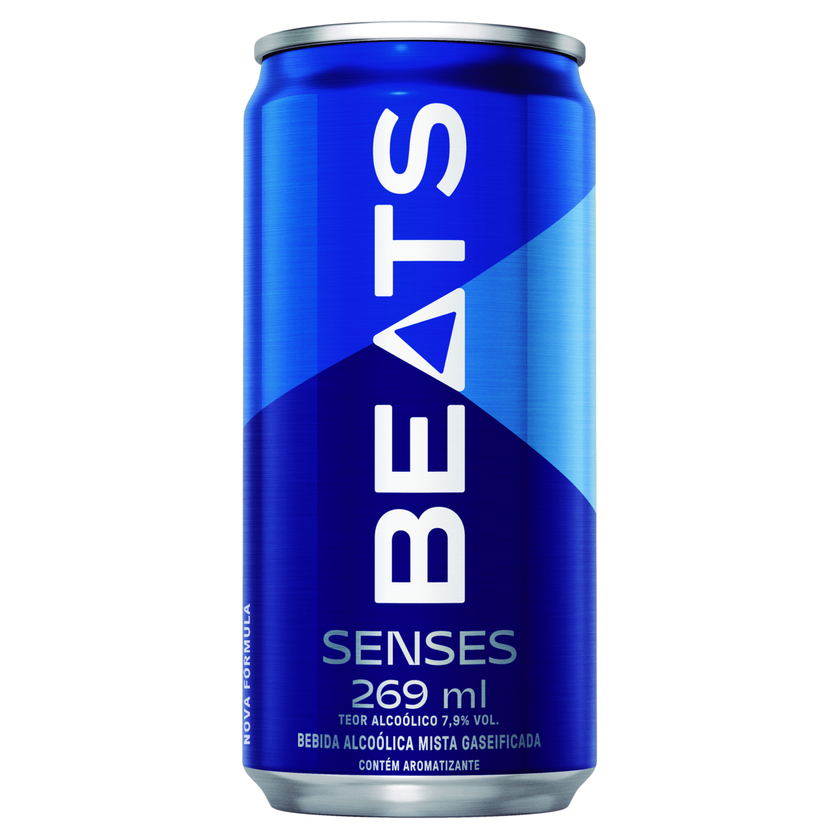 Bebida Mista Alcoólica Beats Senses Lata 269ml