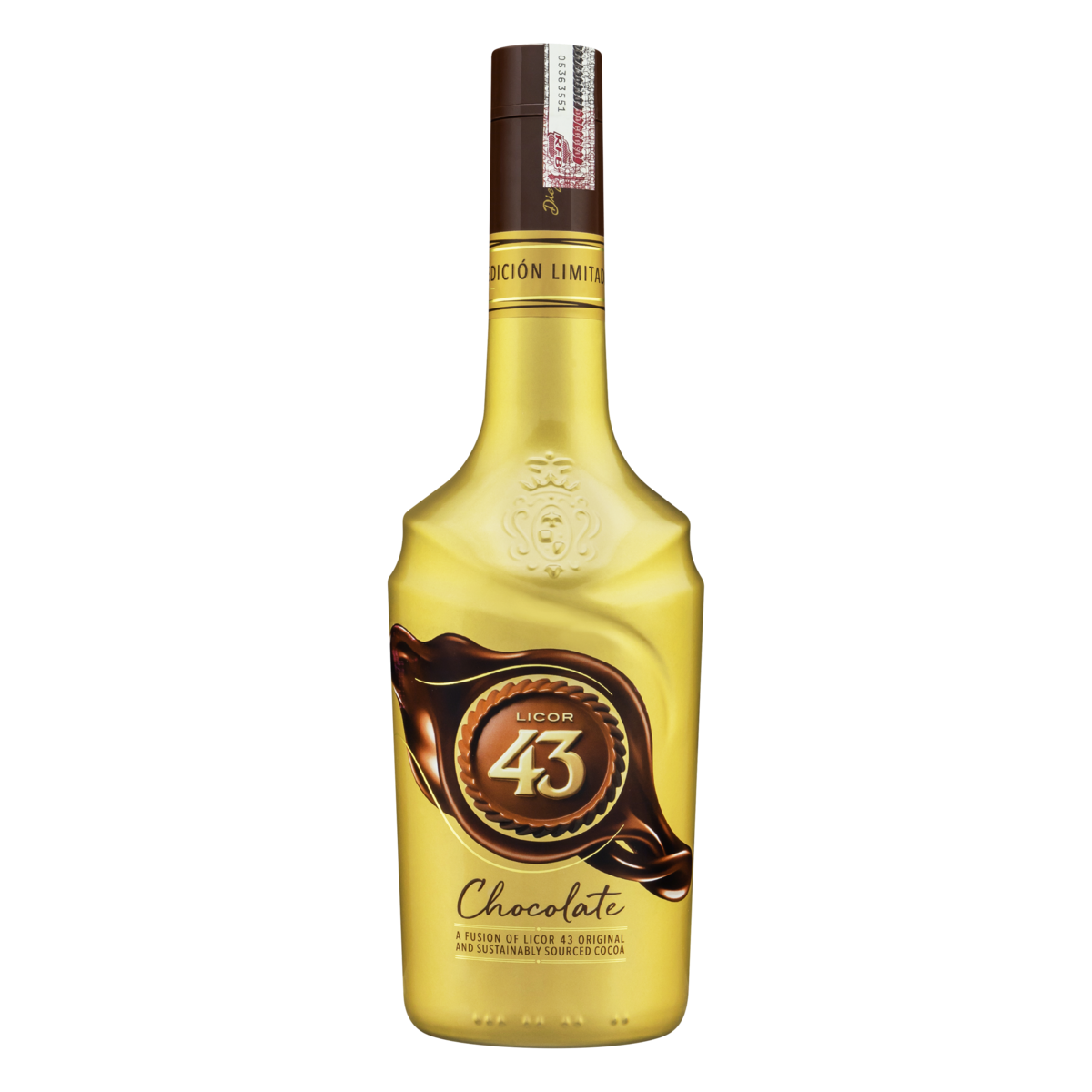 Licor Fino Chocolate 43 Garrafa 700ml