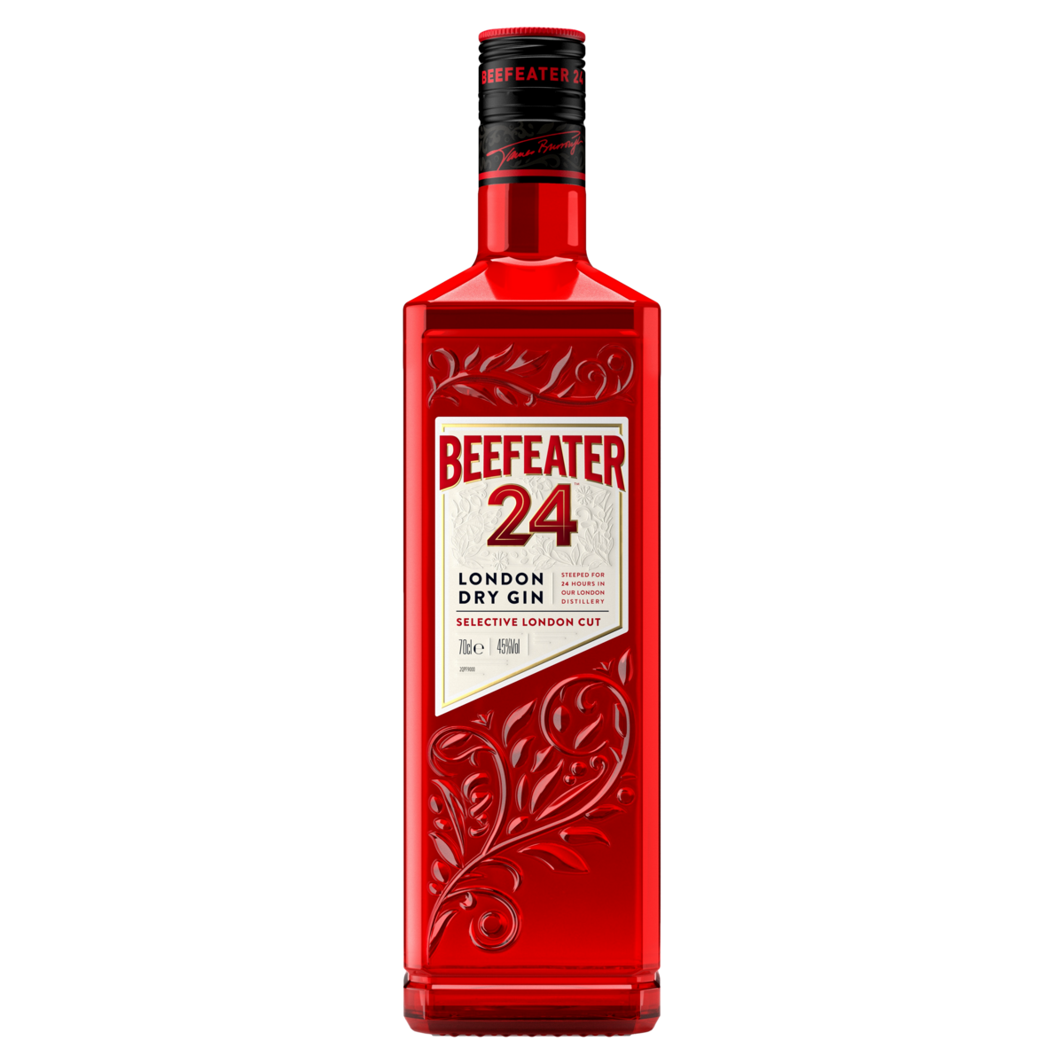 Gin London Dry Beefeater 24 Garrafa 750ml