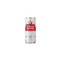 Cerveja Stella Artois Puro Malte 269ml Lata