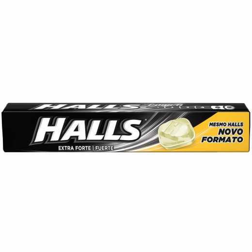 Drops Halls Extra Forte 28g